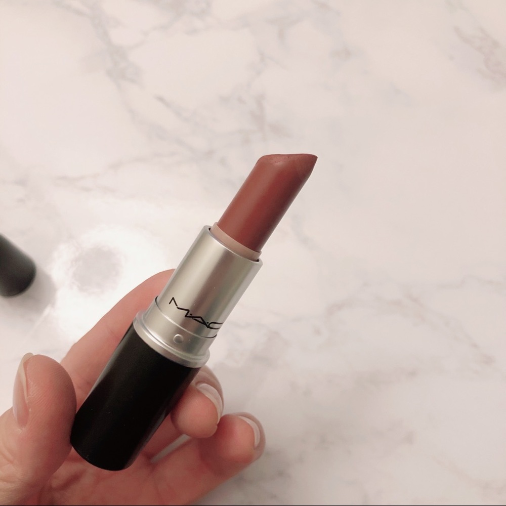 MAC lipstick